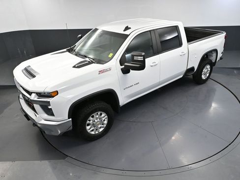Used 2023 Chevrolet Silverado 2500 LT image 60