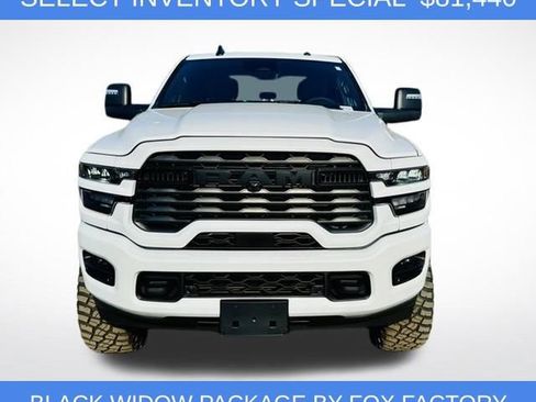 New 2025 RAM 2500 Big Horn AWD/4WD image 10
