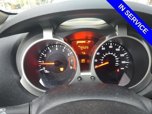 Used 2016 Nissan Juke SV w/ Technology Package AWD/4WD image 5