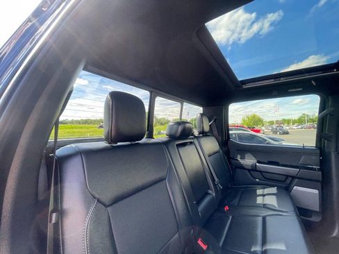 Used 2024 Ford F150 Lariat AWD/4WD image 15