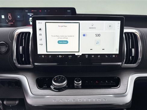 New 2027 Ford Expedition Platinum w/ Platinum Ultimate Package AWD/4WD image 16