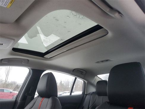 New 2026 Nissan Sentra SR image 6