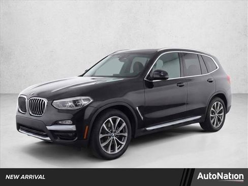 Used 2019 BMW X3 sDrive30i w/ Driving Assistance Package image 1