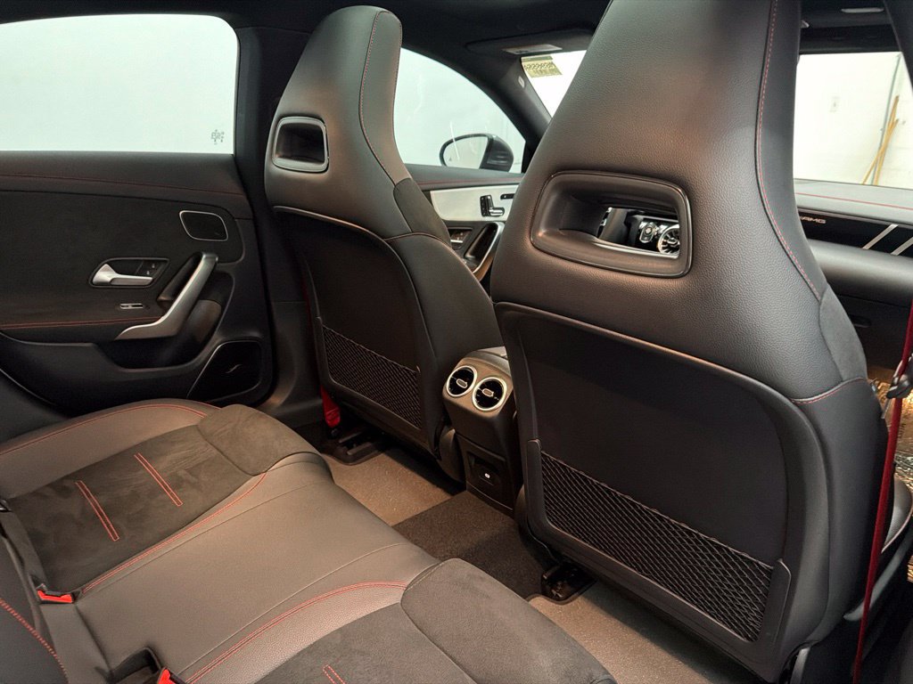 Certified 2025 Mercedes-Benz CLA 35 AMG 4MATIC image 28