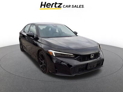 Used 2025 Honda Civic Sport