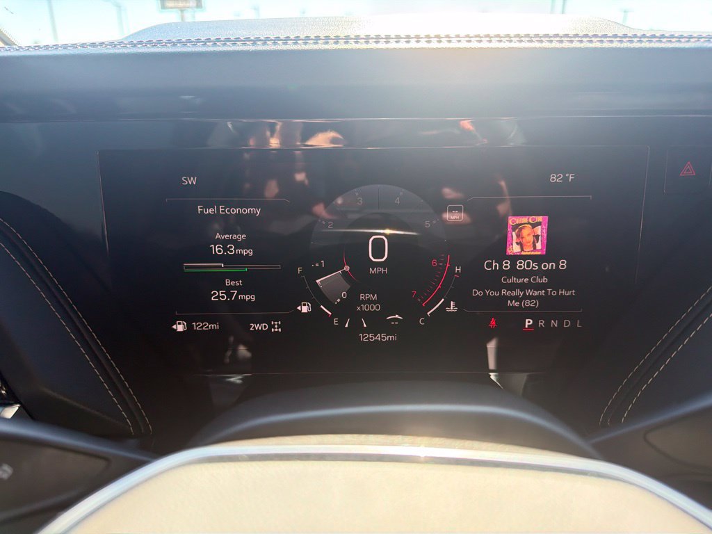 Used 2026 GMC Yukon Elevation AWD/4WD image 12