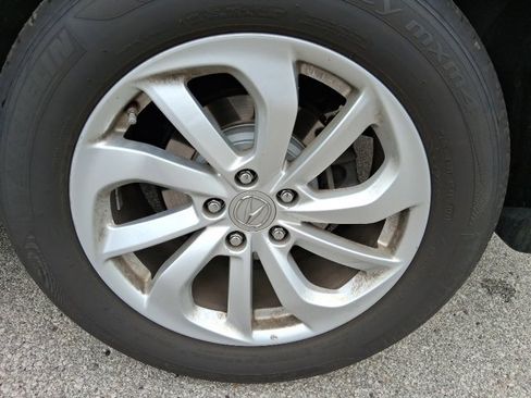 Used 2017 Acura RDX AWD image 3