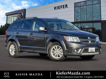 Used 2017 Dodge Journey SXT w/ Comfort/Convenience Group