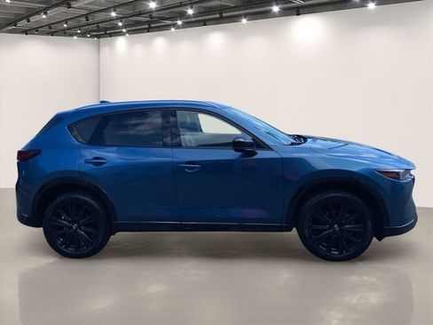 Used 2022 MAZDA CX-5 AWD 2.5 Turbo image 8