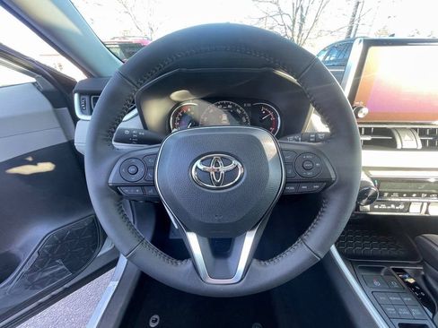 New 2025 Toyota RAV4 XLE image 6