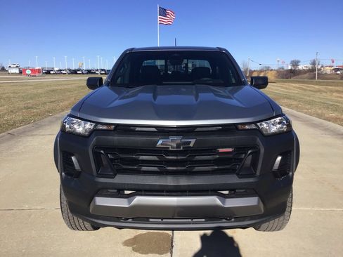 Used 2024 Chevrolet Colorado Trail Boss w/ Advanced Trailering Package image 10