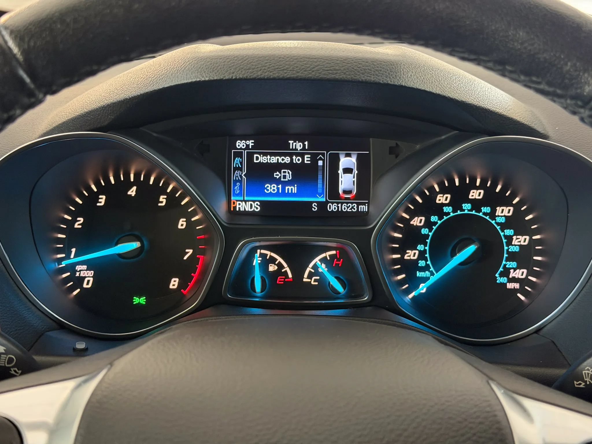 Used 2015 Ford Escape Titanium FWD image 37