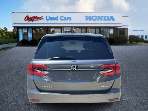 Used 2024 Honda Odyssey Touring image 4
