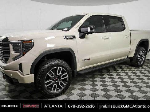 New 2026 GMC Sierra 1500 AT4 w/ AT4 Premium Package AWD/4WD image 29