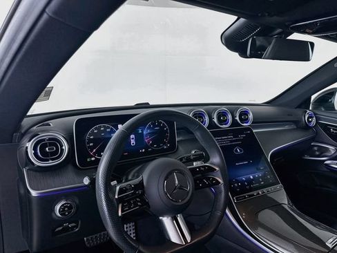 Used 2024 Mercedes-Benz CLE 300 4MATIC Coupe image 9