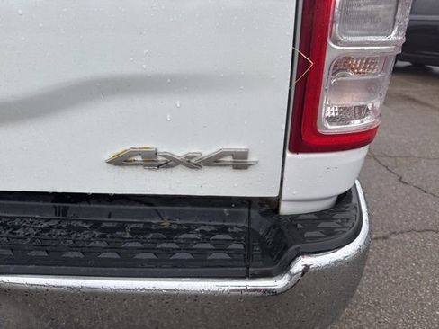 Used 2021 RAM 2500 Big Horn image 7