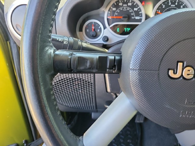 Used 2008 Jeep Wrangler Unlimited Sahara w/ Trailer Tow Group AWD/4WD image 19