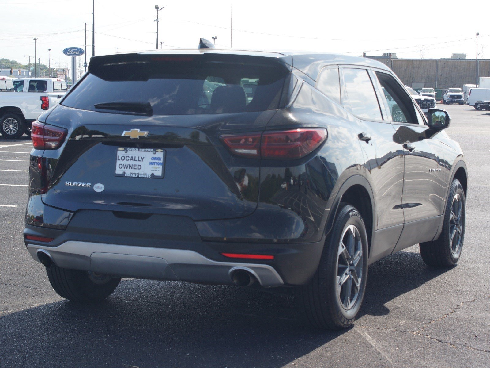 Used 2025 Chevrolet Blazer LT FWD image 18