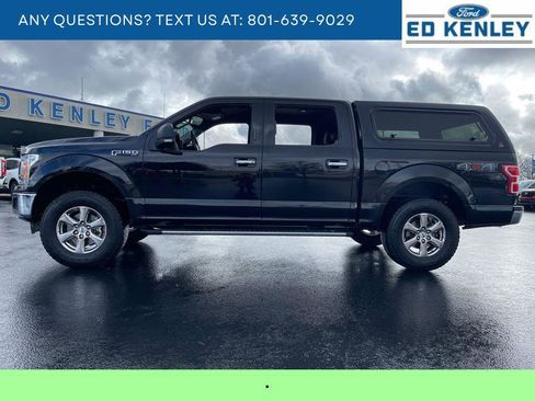 Used 2020 Ford F150 XLT w/ Equipment Group 302A Luxury image 2