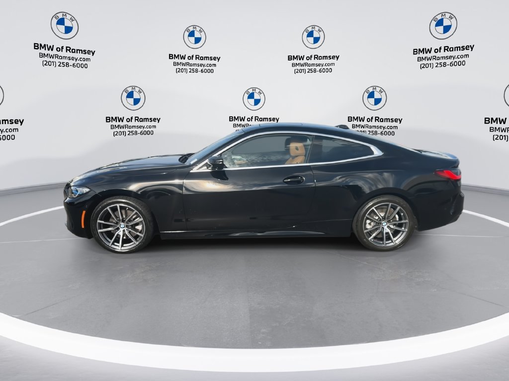 Used 2024 BMW 430i xDrive Coupe w/ Premium Package AWD/4WD image 5