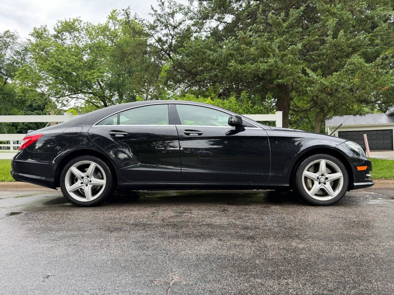 Used 2014 Mercedes-Benz CLS 550 4MATIC image 29