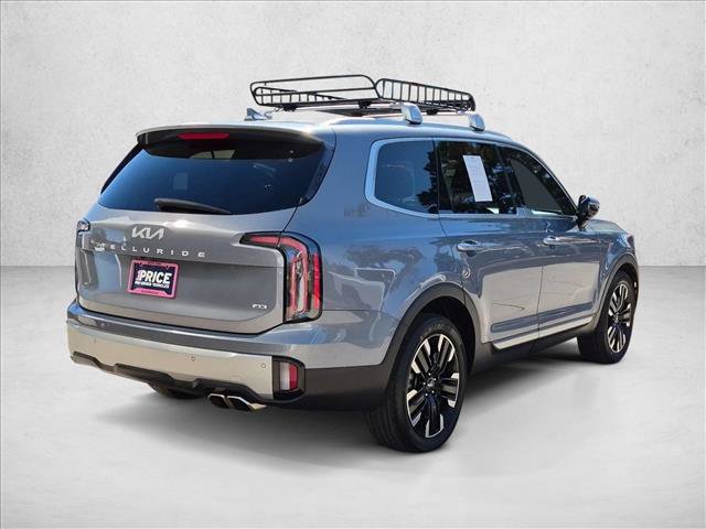 Used 2023 Kia Telluride SX AWD/4WD image 5