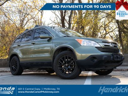 Used 2007 Honda CR-V EX-L