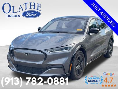 Certified 2023 Ford Mustang Mach-E California Route 1