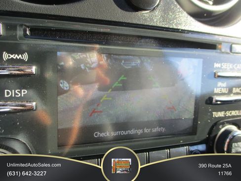 Used 2015 Nissan Rogue S w/ Convenience Package AWD/4WD image 9