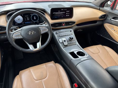 Used 2023 Hyundai Santa Fe Calligraphy image 17
