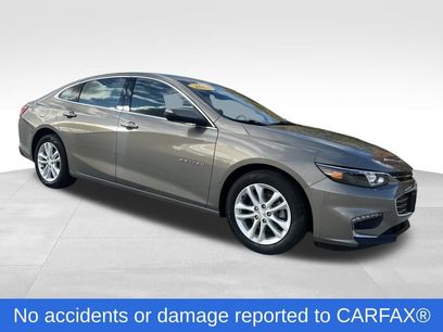 Used 2018 Chevrolet Malibu LT