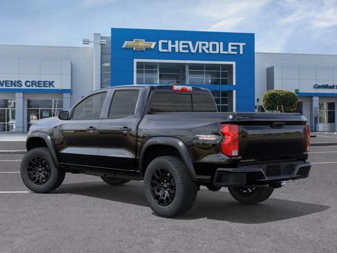 New 2026 Chevrolet Colorado Trail Boss AWD/4WD image 5