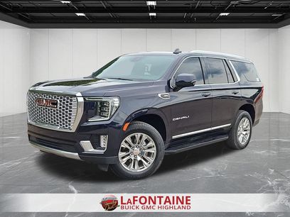 Certified 2023 GMC Yukon Denali w/ LPO, Floor Liner Package