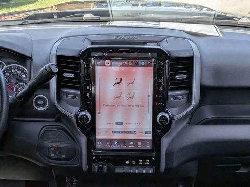 New 2026 RAM 3500 Tradesman AWD/4WD image 18