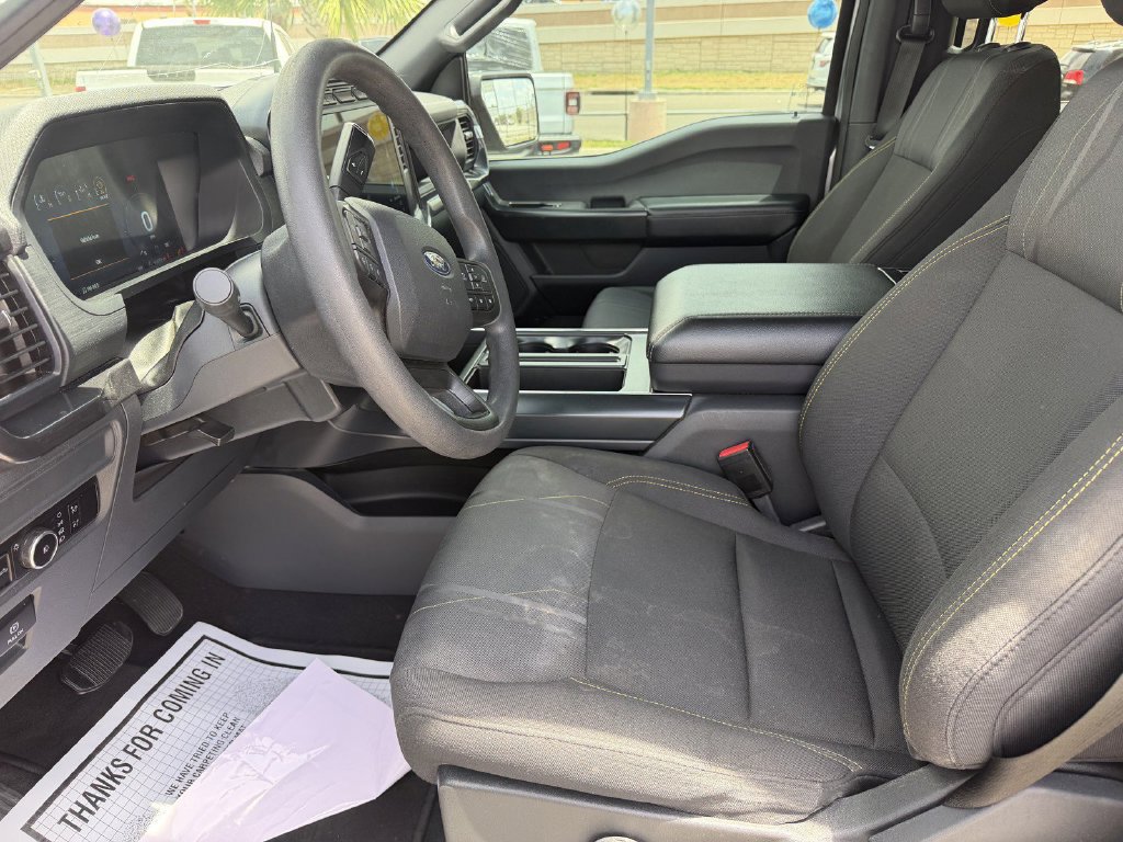 Used 2024 Ford F150 STX RWD image 11
