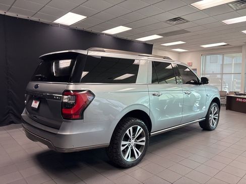 Used 2021 Ford Expedition Max King Ranch AWD/4WD image 3