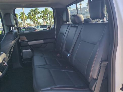 Certified 2024 Ford F350 Lariat w/ Sport Appearance Package image 14