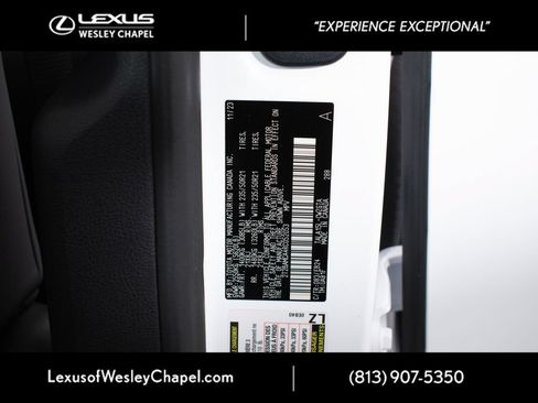 Used 2024 Lexus RX 350 F Sport w/ Convenience Package AWD/4WD image 46