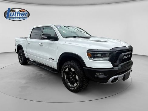 Used 2022 RAM 1500 Rebel w/ Rebel Level 2 Equipment Group AWD/4WD image 7