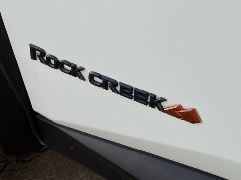 Certified 2023 Nissan Pathfinder Rock Creek image 11