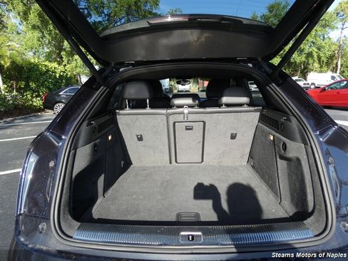 Used 2015 Audi Q3 2.0T Prestige w/ Prestige Package image 14