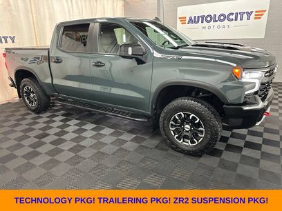 Used 2025 Chevrolet Silverado 1500 ZR2 w/ Technology Package