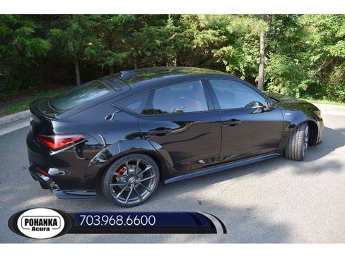 New 2025 Acura Integra Type S image 11
