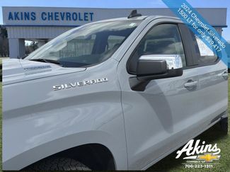 Used 2024 Chevrolet Silverado 1500 LT video 2