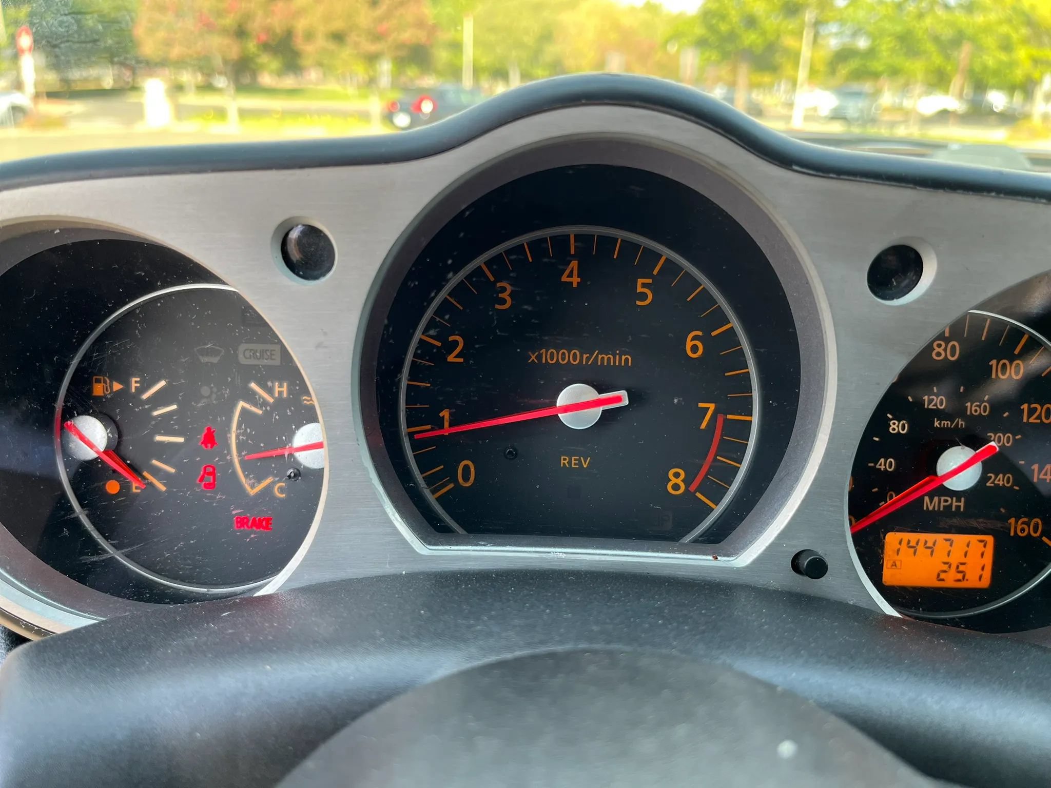 Used 2005 Nissan 350Z Performance RWD image 17