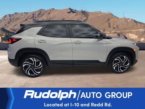 Used 2026 Chevrolet TrailBlazer RS w/ Convenience Package image 6