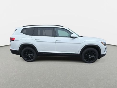 New 2026 Volkswagen Atlas SE AWD/4WD image 4