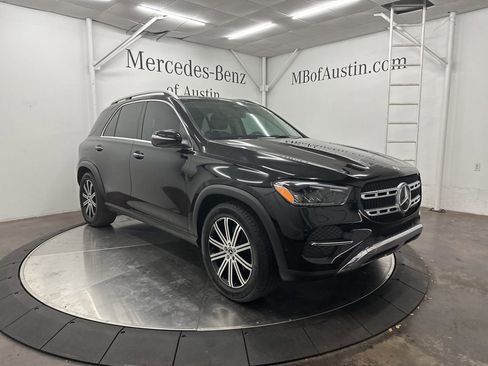 Certified 2026 Mercedes-Benz GLE 350 4MATIC image 1