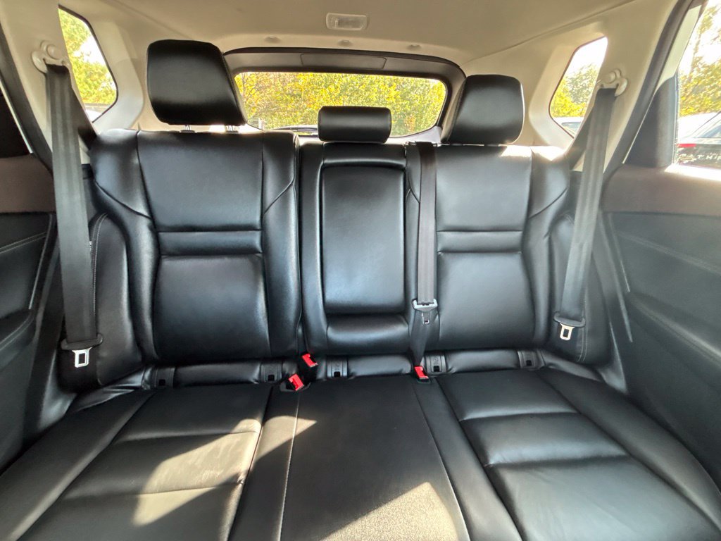 Certified 2023 Nissan Rogue SL AWD/4WD image 34
