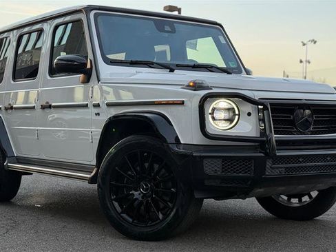 Used 2021 Mercedes-Benz G 550 image 7